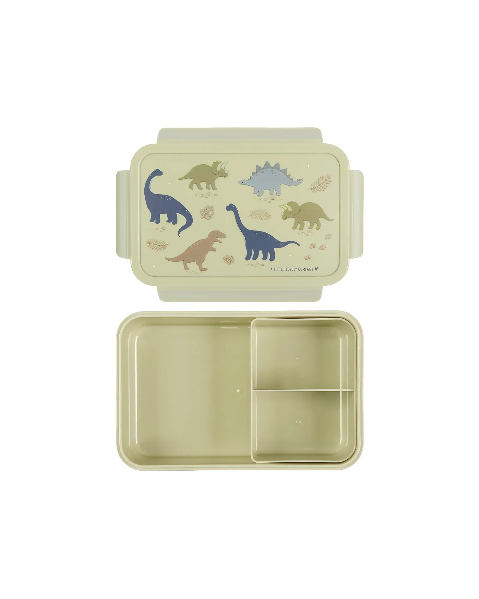 Porta Pranzo Bento - Dinosauri - con Scomparti Estraibili