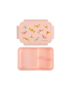 Porta Pranzo Bento - Farfalle - Scomparti Estraibili