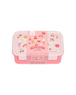 Porta Pranzo Bento - Gelati - con Scomparti Estraibili