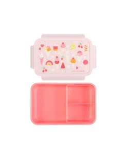 Porta Pranzo Bento - Gelati - con Scomparti Estraibili