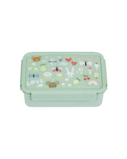 Porta Pranzo Bento - Gioia - con Scomparti Estraibili