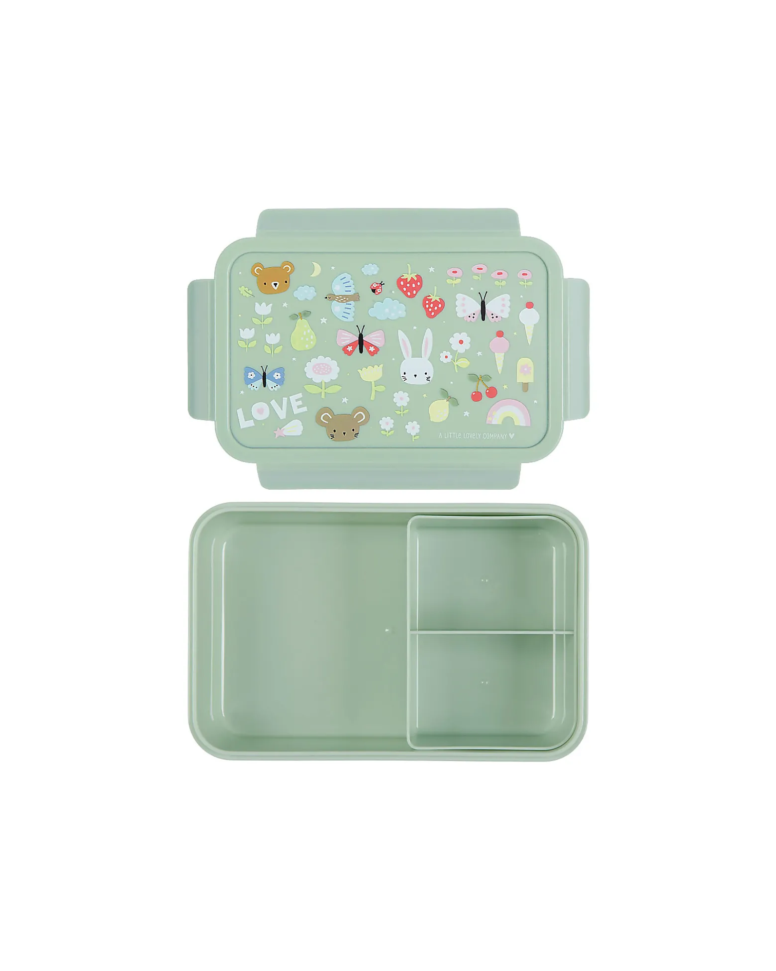 Porta Pranzo Bento - Gioia - con Scomparti Estraibili