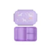 Porta Pranzo Bento - Unicorn Dreams - Scomparti Estraibili
