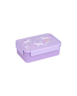 Porta Pranzo Bento - Unicorn Dreams - Scomparti Estraibili