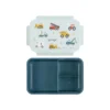 Porta Pranzo Bento - Veicoli - con Scomparti Estraibili