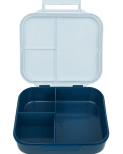 Porta Pranzo 3 Scomparti - Trattore - 17 x 5 x 18 cm
