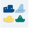 Puzzle da Bagno delle Barche - Divertente ed Eco-friendly