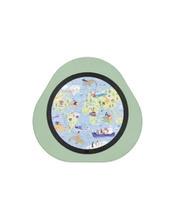 Puzzle per Tavolo da Gioco MuTable V2 - Around the World