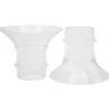 2 Pz Adattatori di Ricambio per Tiralatte Mumflöw - 21 mm