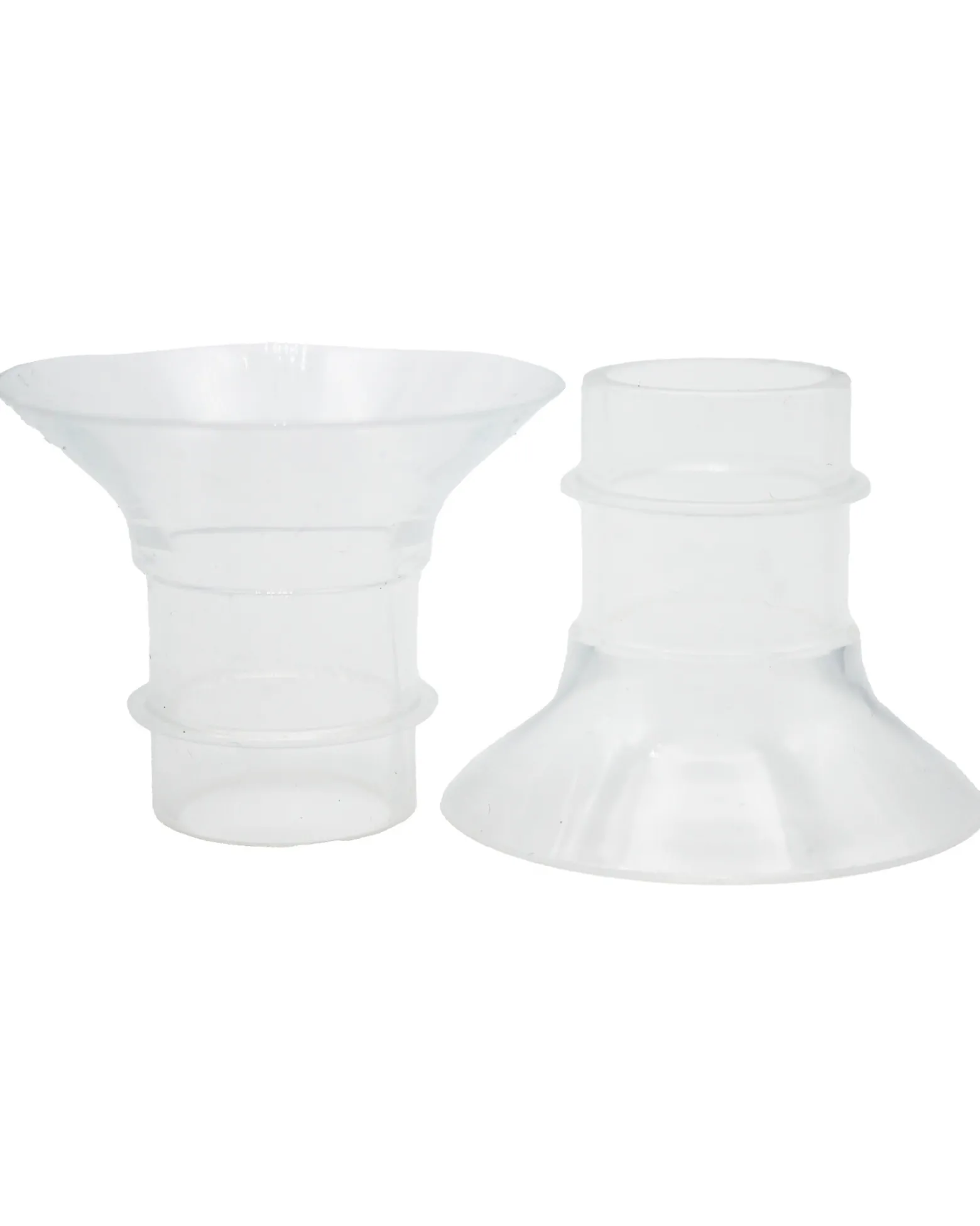 2 Pz Adattatori di Ricambio per Tiralatte Mumflöw - 17 mm
