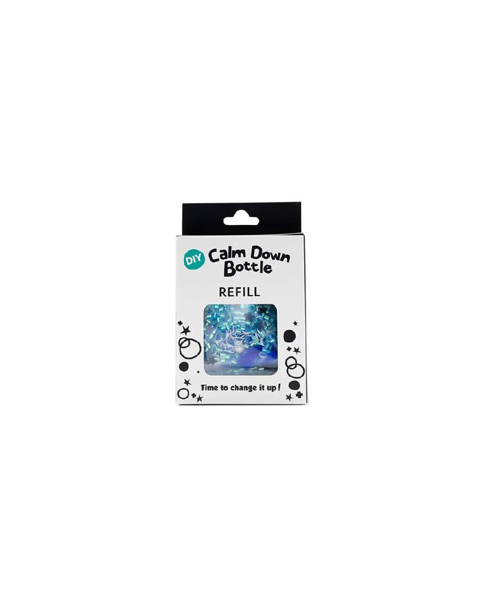 Refill per Bottiglia Calm Down DIY - Ocean