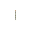 Reggiciuccio Universale Paci Clip - Verde Camo - 100% Cotone Biologico GOTS!