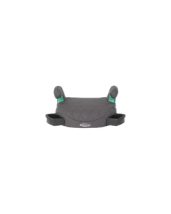 Rialzo Booster Max R129 con Attacchi Isofix - Iron - Gruppo 2/3