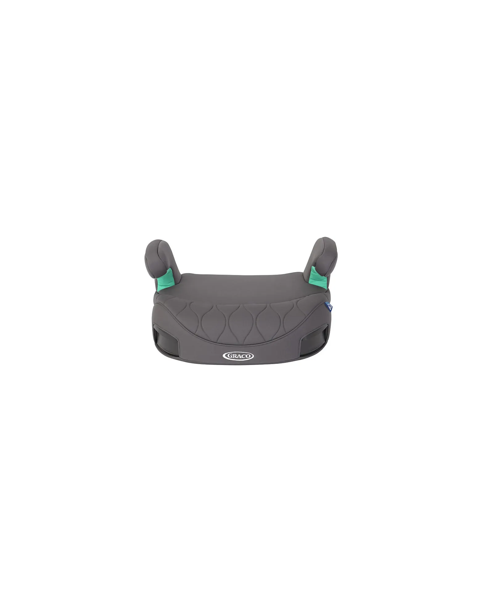Rialzo Booster Max R129 con Attacchi Isofix - Iron - Gruppo 2/3