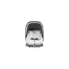 Rivestimento Estivo per Seggiolino Auto Darwin Recline - Bianco