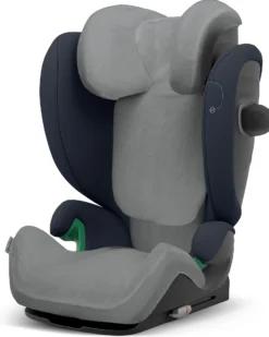 Rivestimento Estivo per Seggiolino Auto Pallas G - Grigio - Bambù