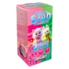 Sabbia Fluffy - Set Rosa e Verde - Multicolor - Sabbia Modellabile - 3+