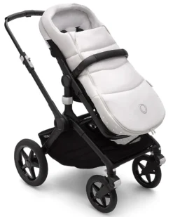 Sacco a Pelo per Passeggino - Fresh White