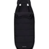 Sacco Coprigambe Gold - Black - per Passeggini della linea Cybex Gold