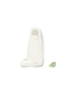 Sacco Coprigambe Snogga Mini 2 - Seashell Beige/Light Beige - per Ovetto