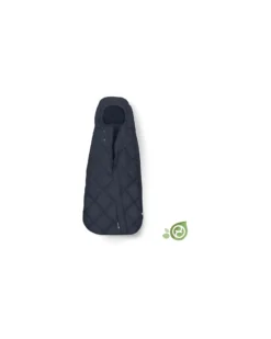 Sacco Coprigambe Snogga Mini 2 - Ocean Blue/Navy Blue - per Ovetto