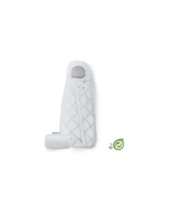 Sacco Coprigambe Snogga Mini 2 - Lava Grey/Mid Grey - per Ovetto