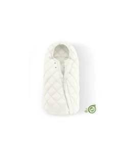 Sacco Coprigambe Snogga 2 - Seashell Beige/Light Beige - per Passeggino