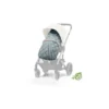 Sacco Coprigambe Snogga 2 - Sky Blue/Mid Blue - per Passeggino