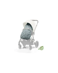 Sacco Coprigambe Snogga 2 - Sky Blue/Mid Blue - per Passeggino
