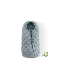 Sacco Coprigambe Snogga 2 - Sky Blue/Mid Blue - per Passeggino