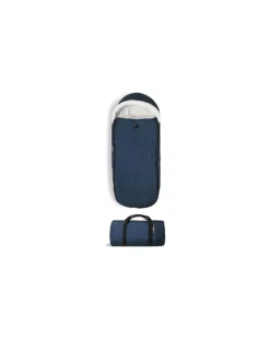 Sacco Invernale BABYZEN per passeggino YOYO - Blu Navy - Dai 6 Mesi