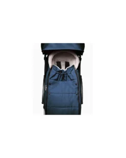 Sacco Invernale BABYZEN per passeggino YOYO - Blu Navy - Dai 6 Mesi