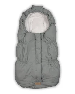 Sacco Invernale Igloo Mini per Ovetto e Navicella - Moss Grey - Igloo Mini - TOG 4.5