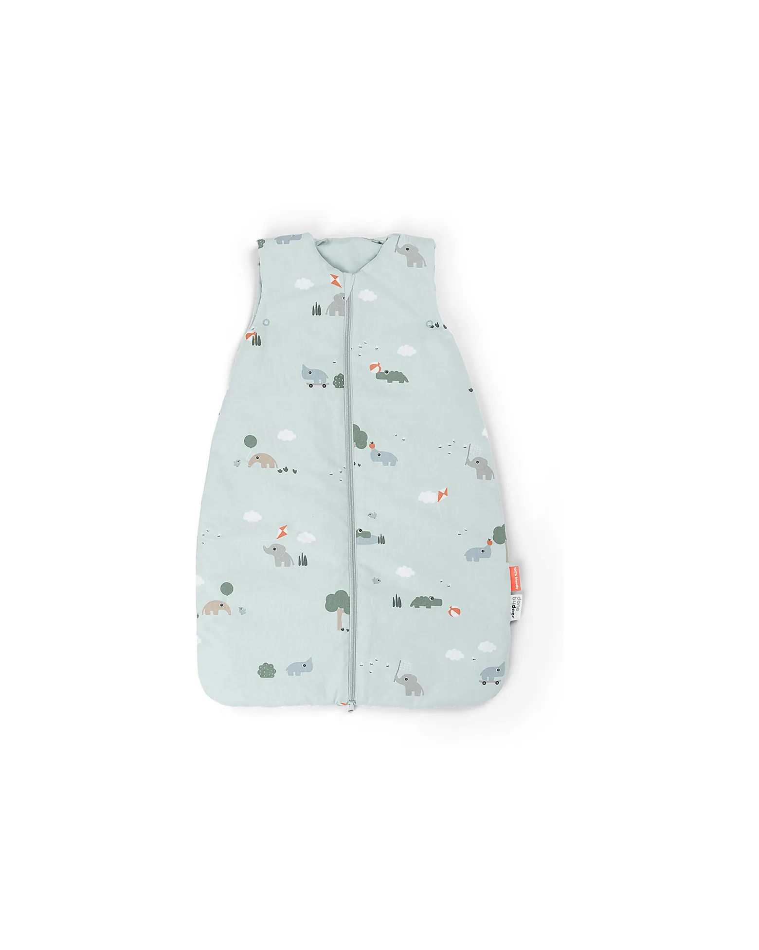 Sacco Nanna - 70cm - Playground - Azzurro - TOG 2.5