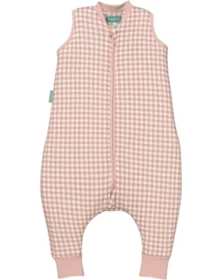 Sacco Nanna con Piedini - Dusty Rose - TOG 2.5 - 2 anni (80-90 cm)