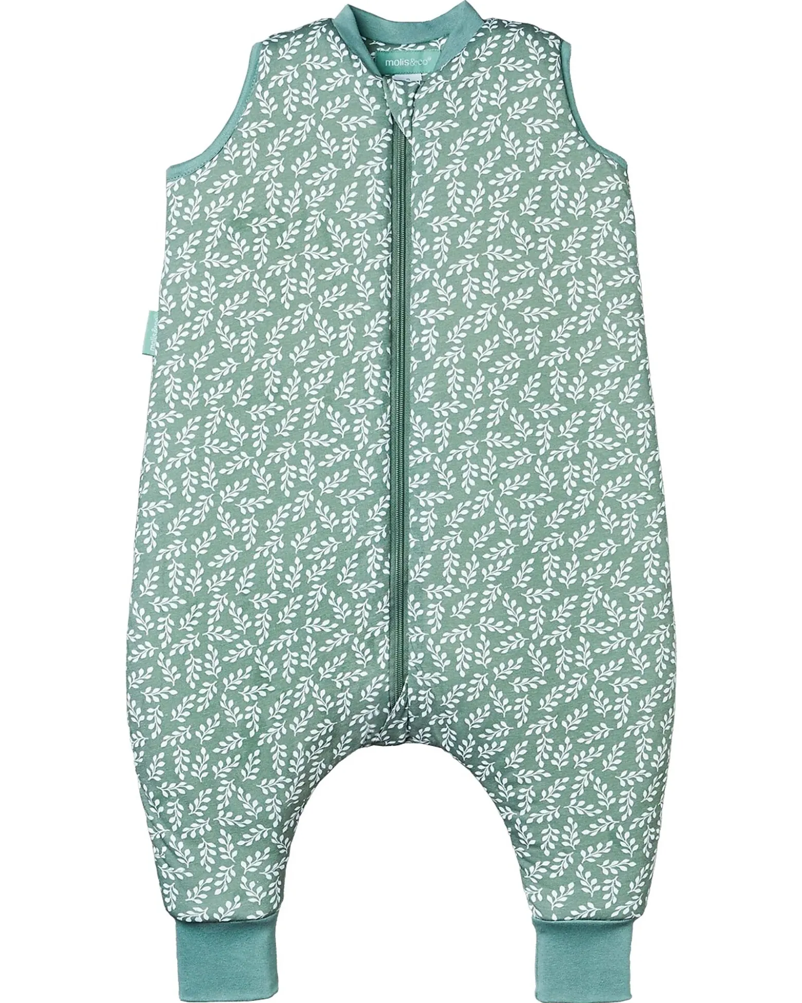 Sacco Nanna con Piedini - Green Garden - TOG 2.5 - 1 anno (70-80 cm)