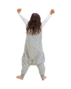 Sacco Nanna con Piedini - Green Garden - TOG 2.5 - 2 anni (80-90 cm)