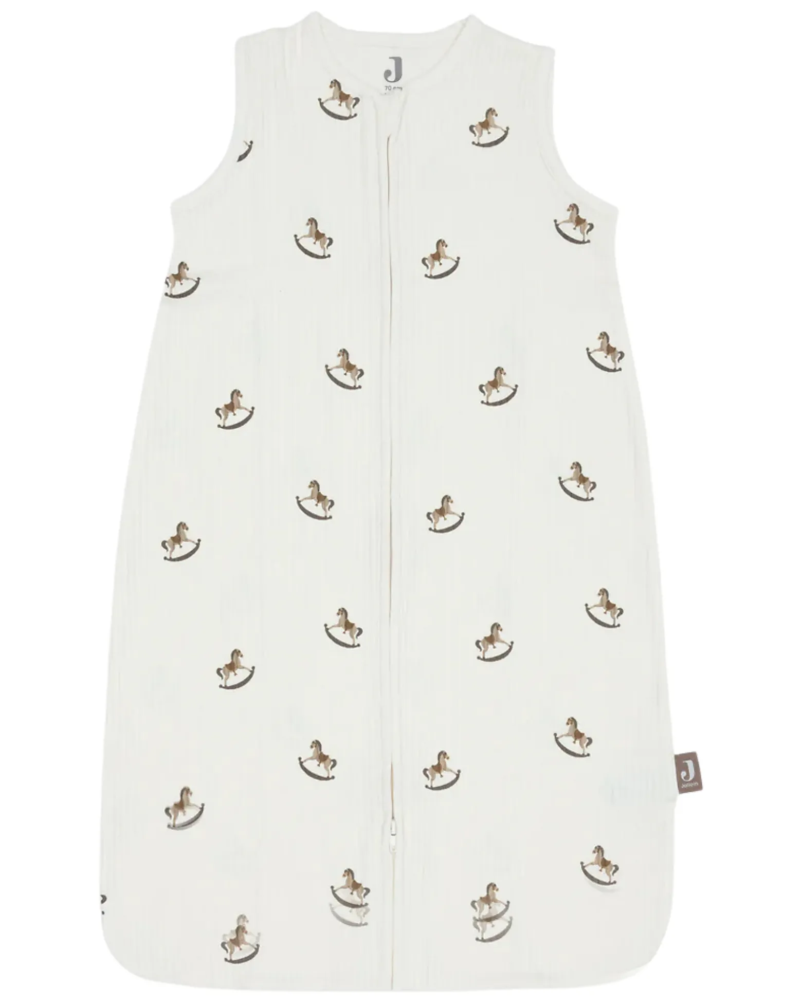 Sacco Nanna Jersey per Neonati - 70 cm - TOG 0.5 - Nostalgic Ride