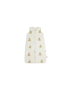 Sacco Nanna Jersey - Teddy Bear - 70 cm - TOG 0,5 - 100% Cotone