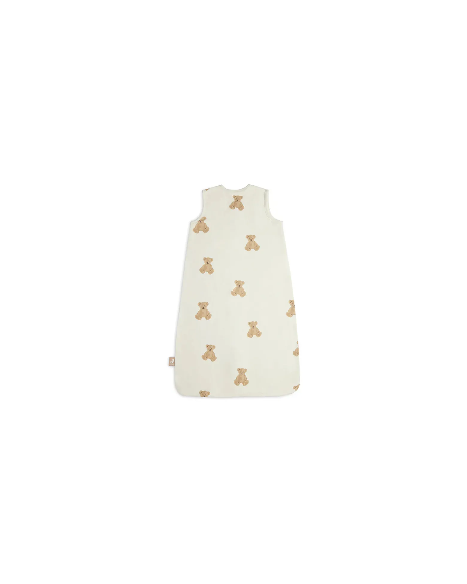 Sacco Nanna Jersey - Teddy Bear - 70 cm - TOG 0,5 - 100% Cotone