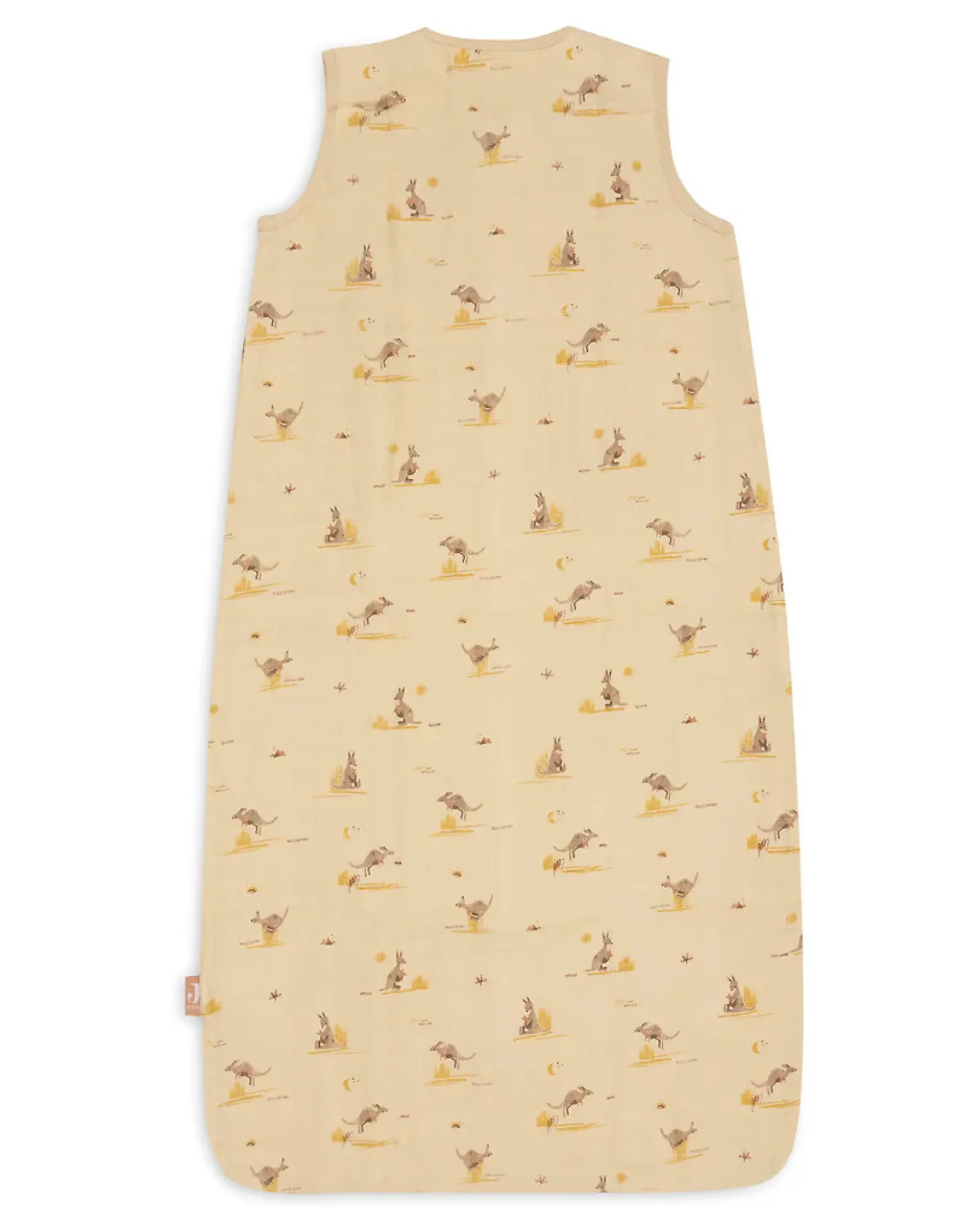 Sacco Nanna Muslin - Canguri - 70 cm - TOG 0,5 - 100% Cotone