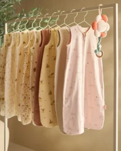 Sacco Nanna Muslin - Canguri - 70 cm - TOG 0,5 - 100% Cotone