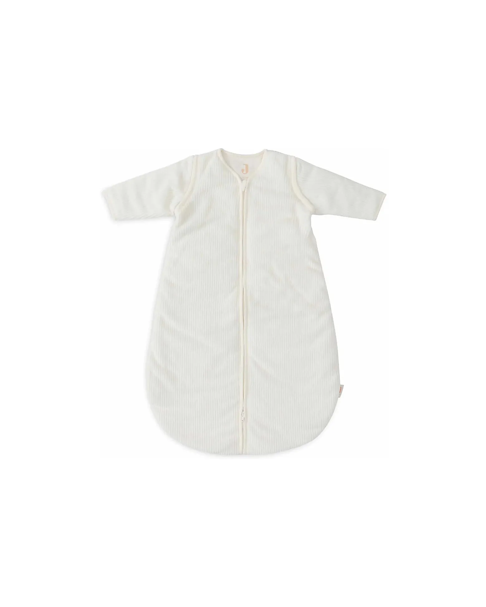 Sacco Nanna Neonato con Maniche Rimovibili - 60cm - a Costine - TOG 3.5