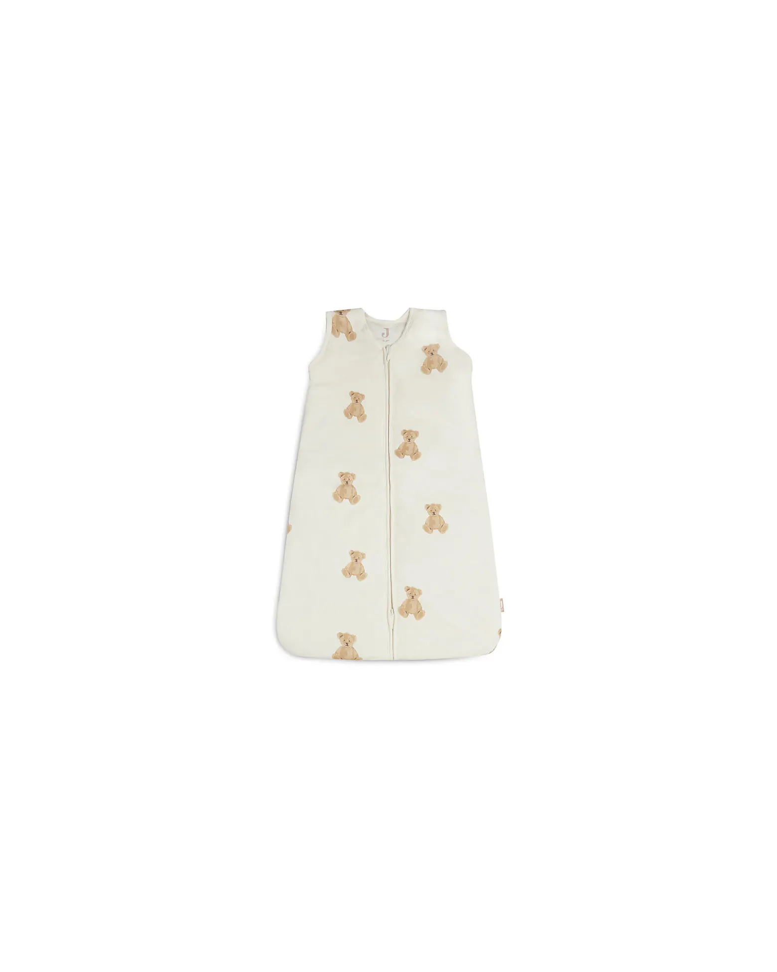 Sacco Nanna per Bebè con Maniche Rimovibile - Teddy Bear - 90 cm - TOG 3 - Cotone