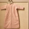 Sacco Nanna per Bebè con Maniche Rimovibile - Twinkling - Wild Rose - 70 cm - TOG 3