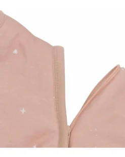 Sacco Nanna per Bebè con Maniche Rimovibile - Twinkling - Wild Rose - 70 cm - TOG 3