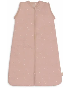Sacco Nanna per Bebè con Maniche Rimovibile - Twinkling - Wild Rose - 70 cm - TOG 3