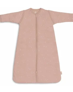 Sacco Nanna per Bebè con Maniche Rimovibile - Twinkling - Wild Rose - 70 cm - TOG 3