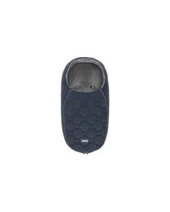 Sacco Ovetto e Navicella Invernale - Midnight Blue - 42x77 cm