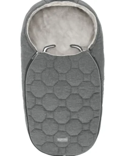 Sacco Ovetto e Navicella Invernale - Stone Grey - 42x77 cm